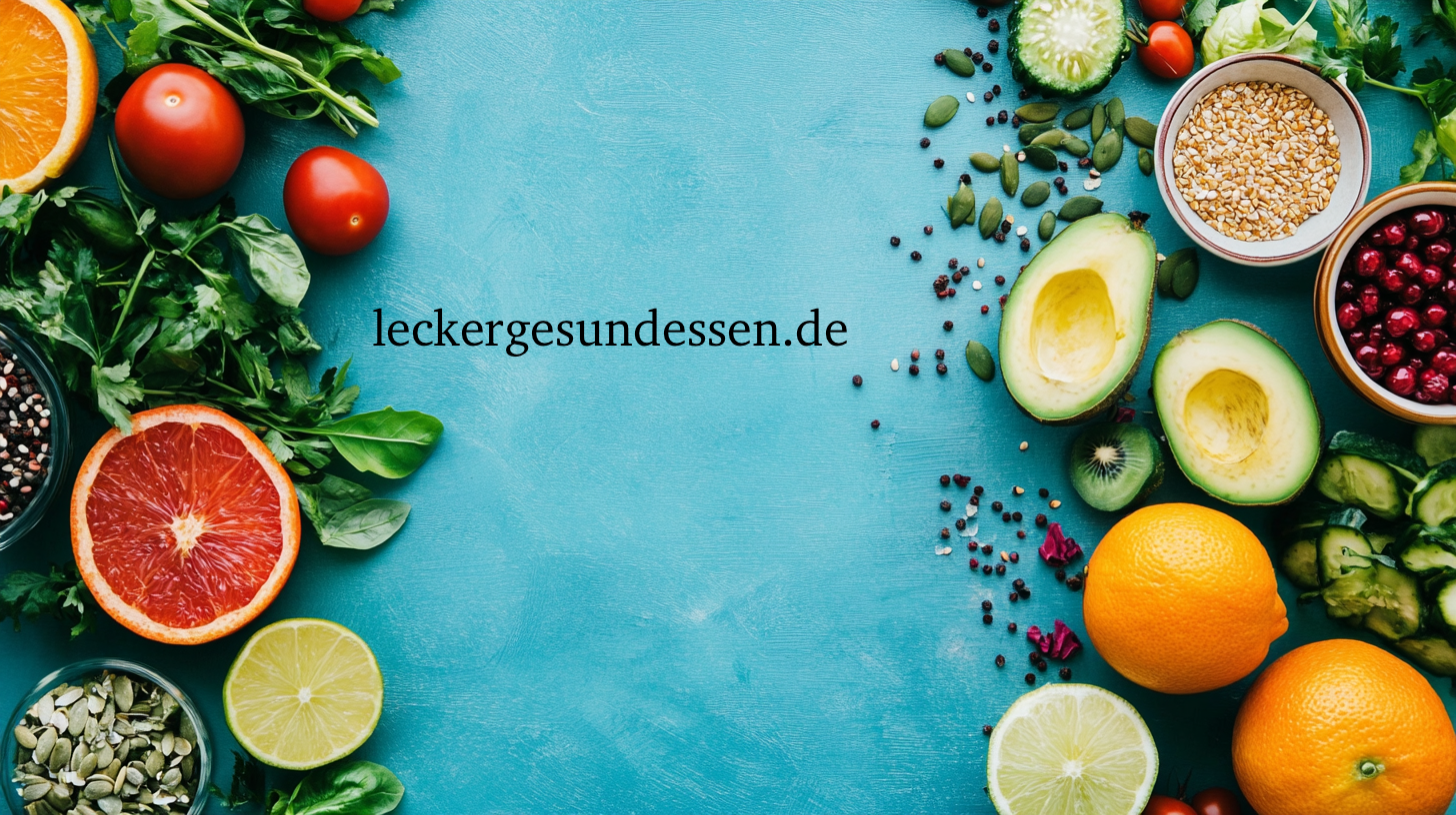 Essen Food leckergesundessen.de