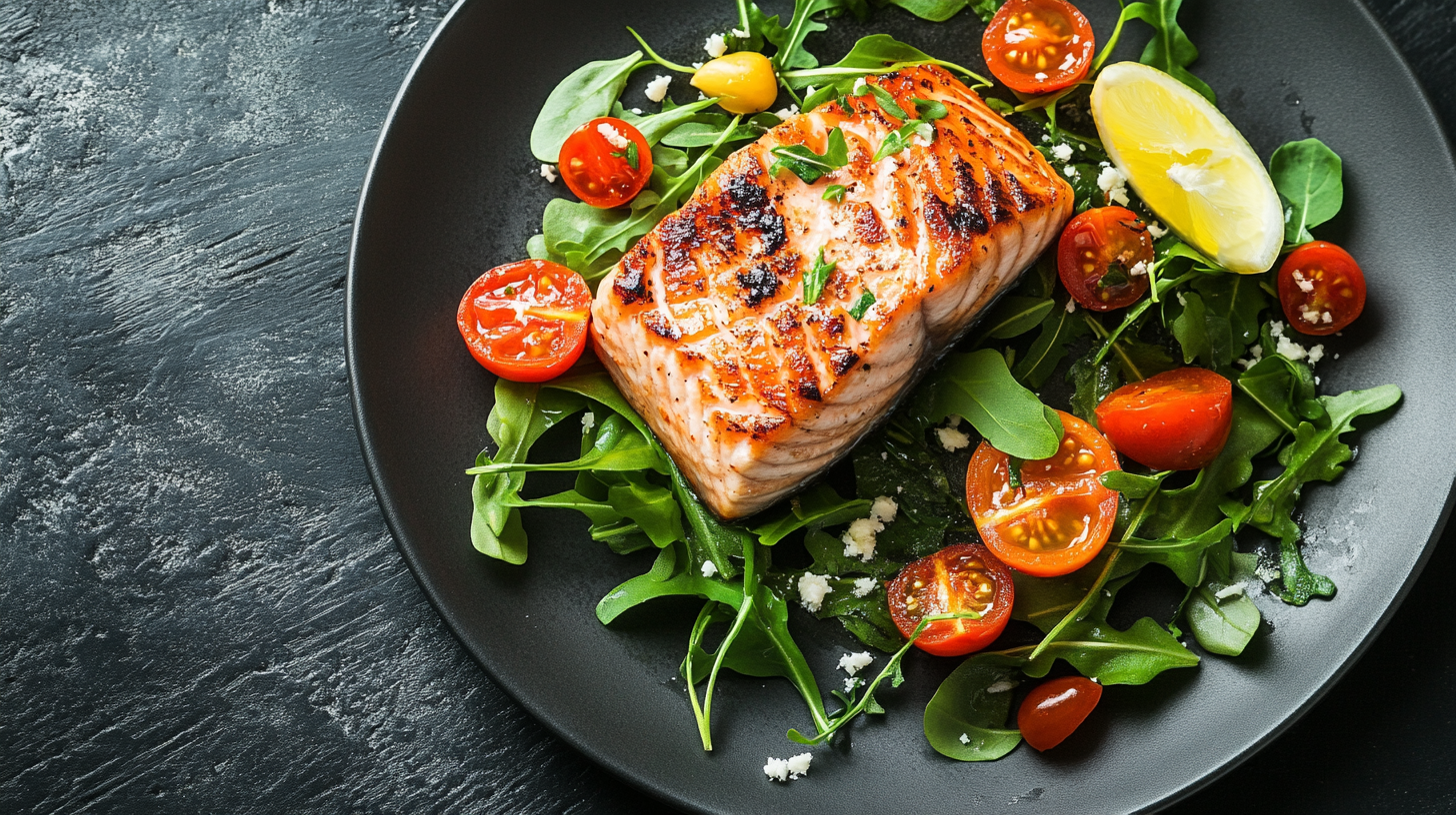 Wie DU gesunde Fette in Deine Ernährung integrierst 🌟