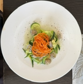 Zucchini-Vongole: Low-Carb trifft Meeresfrische 🐚✨