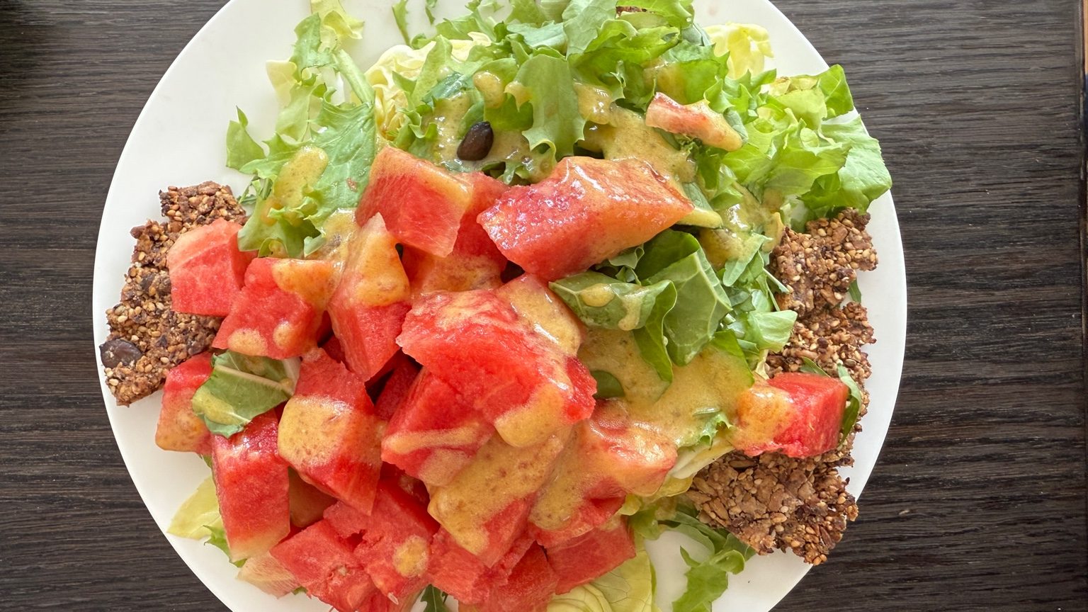 Frisch. Knackig. Unwiderstehlich.